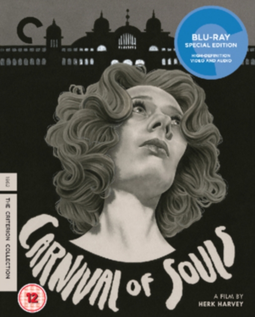 Carnival of Souls - The Criterion Collection, Blu-ray BluRay