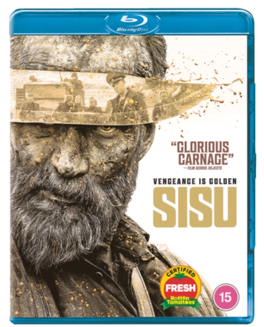 Sisu, Blu-ray BluRay