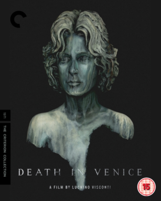 Death in Venice - The Criterion Collection, Blu-ray BluRay
