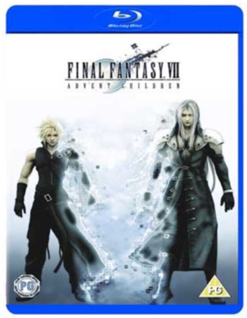 Final Fantasy VII - Advent Children, Blu-ray  BluRay