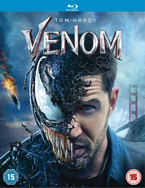 Venom, Blu-ray BluRay