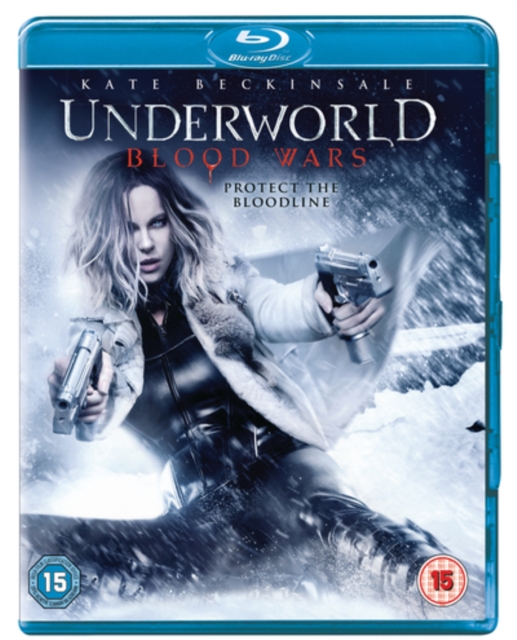 Underworld: Blood Wars, Blu-ray BluRay