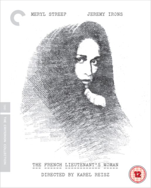The French Lieutenant's Woman - The Criterion Collection, Blu-ray BluRay
