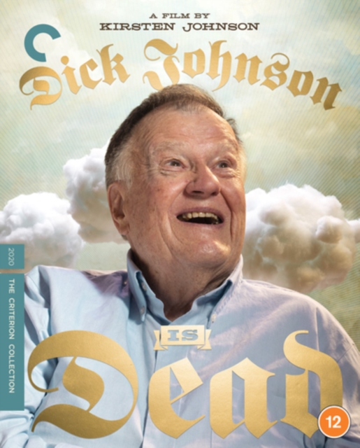Dick Johnson Is Dead - The Criterion Collection, Blu-ray BluRay
