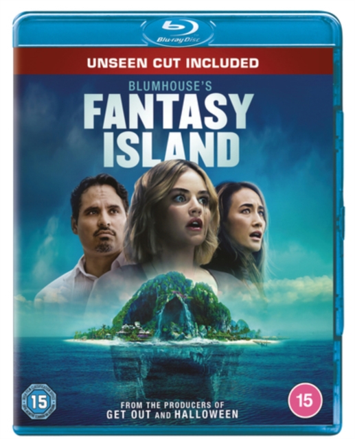 Blumhouse's Fantasy Island, Blu-ray BluRay
