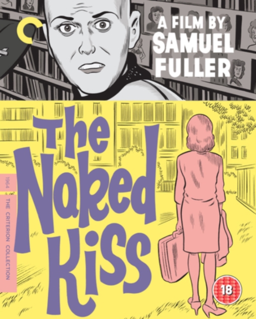 The Naked Kiss - The Criterion Collection, Blu-ray BluRay