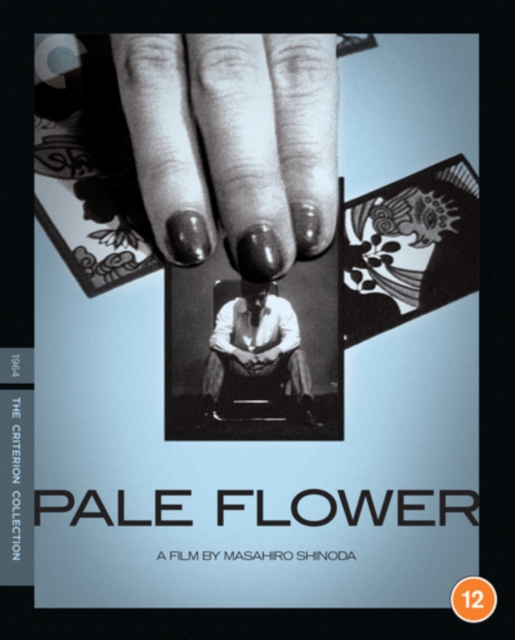 Pale Flower - The Criterion Collection, Blu-ray BluRay