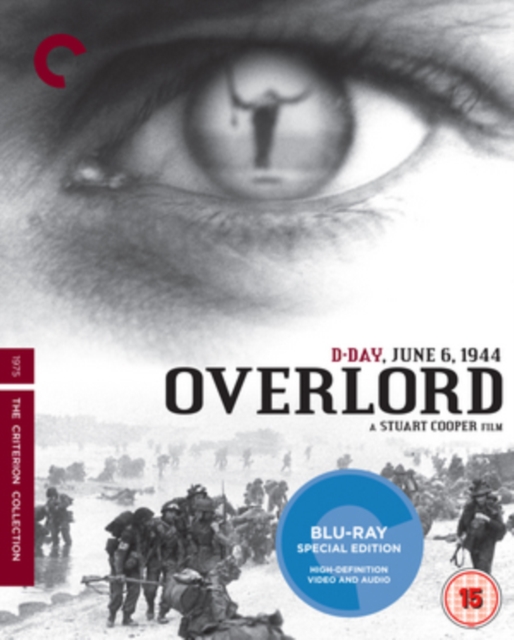 Overlord - The Criterion Collection, Blu-ray BluRay