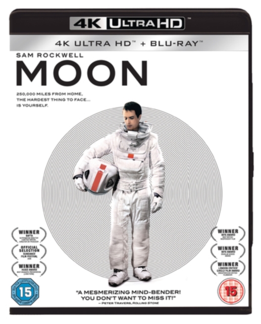 Moon, Blu-ray BluRay