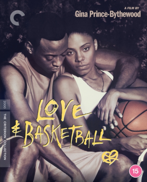 Love & Basketball - The Criterion Collection, Blu-ray BluRay
