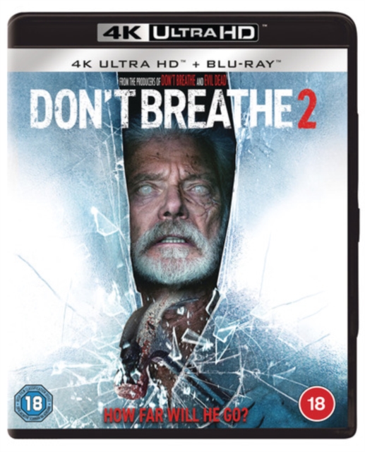 Don't Breathe 2, Blu-ray BluRay