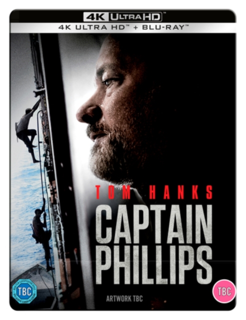 Captain Phillips, Blu-ray BluRay