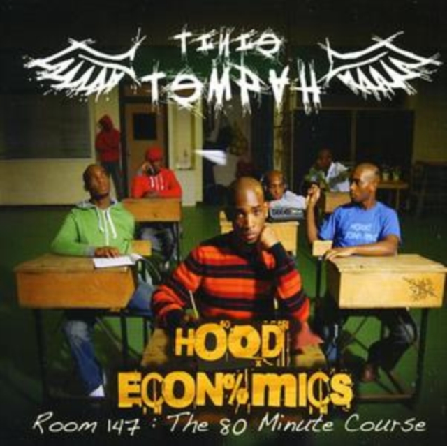 Hood Econ%mics Room 147: The 80 Minute Course, CD / Album Cd