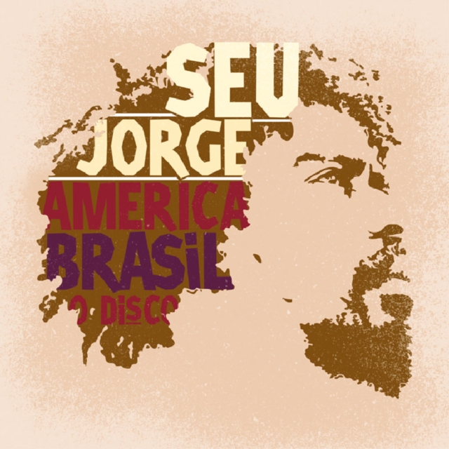 America Brasil, CD / Album Cd