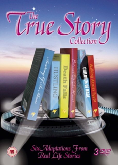 The True Story Collection, DVD DVD