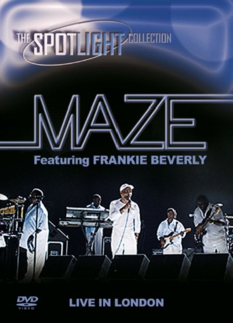 Maze: Live - Featuring Frankie Beverly, DVD  DVD