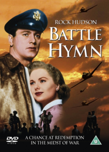 Battle Hymn, DVD  DVD