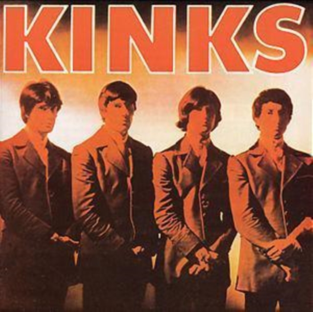 The Kinks, CD / Album Cd