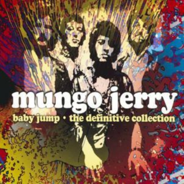 Baby Jump - The Definitive Collection, CD / Album Cd