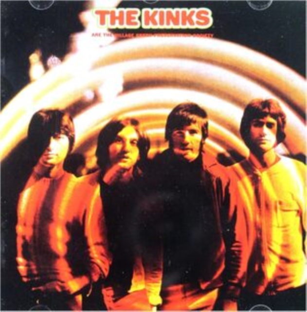 The Kinks Are the Village Green Preservation Society (Bonus Tracks Edition), CD / Album Cd