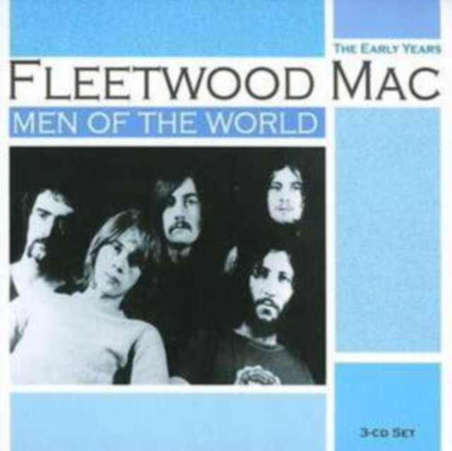 Men of the World - The Early Years, CD / Album Cd