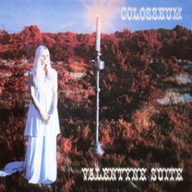 Valentyne Suite, CD / Album Cd
