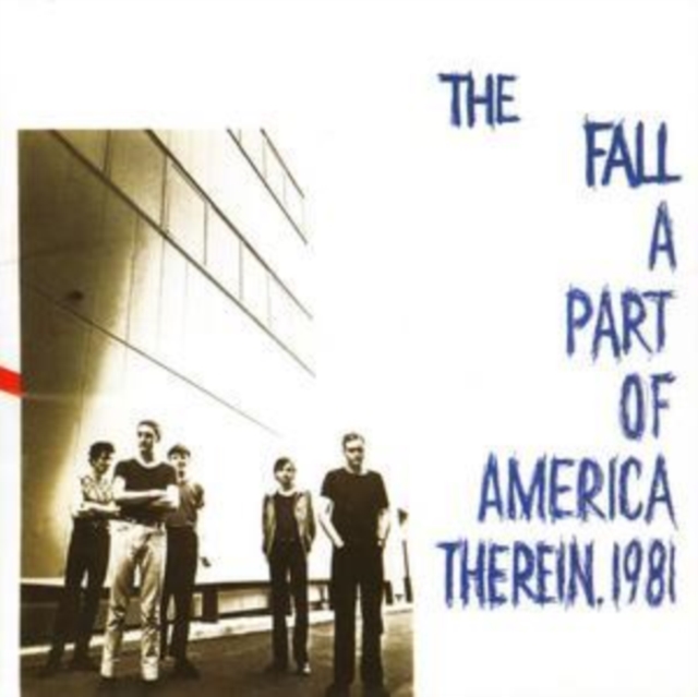 A Part of America Therein, 1981, CD / Album Cd