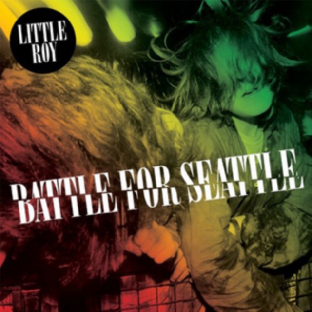 Battle for Seattle, CD / Album Cd