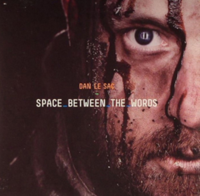 Space Between the Words, CD / Album Cd