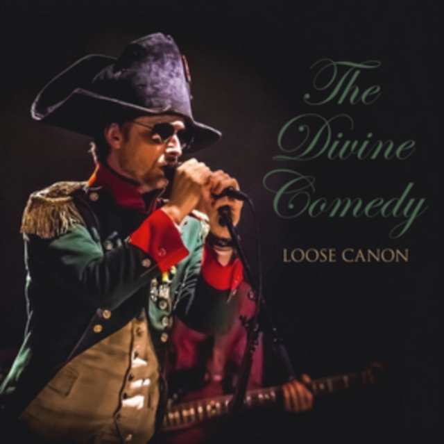 Loose Canon: Live in Europe 2016-2017, CD / Album Cd