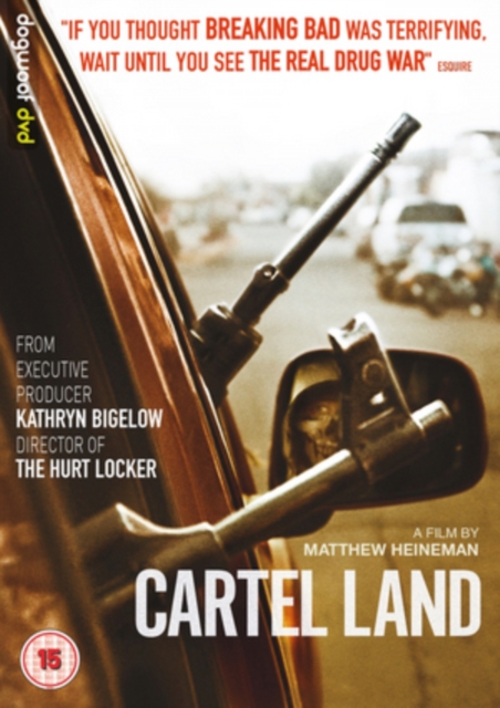 Cartel Land, DVD  DVD