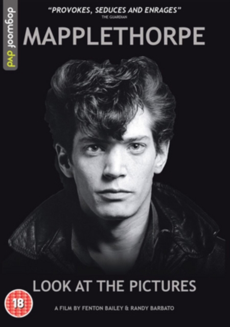 Mapplethorpe - Look at the Pictures, DVD DVD