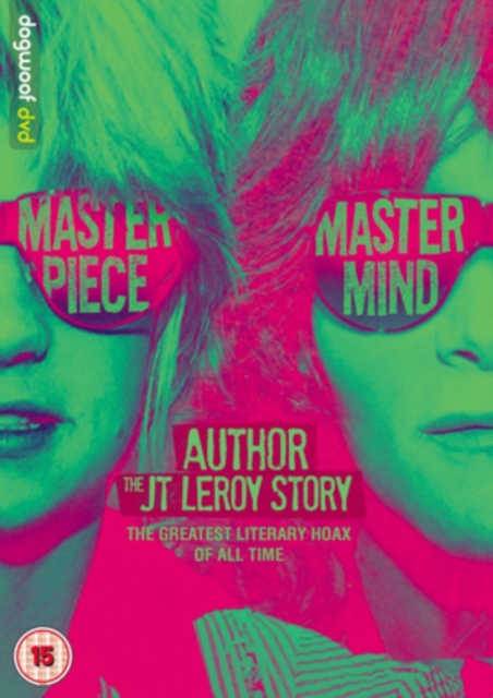 Author - The JT LeRoy Story, DVD DVD