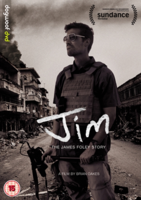 Jim - The James Foley Story, DVD DVD