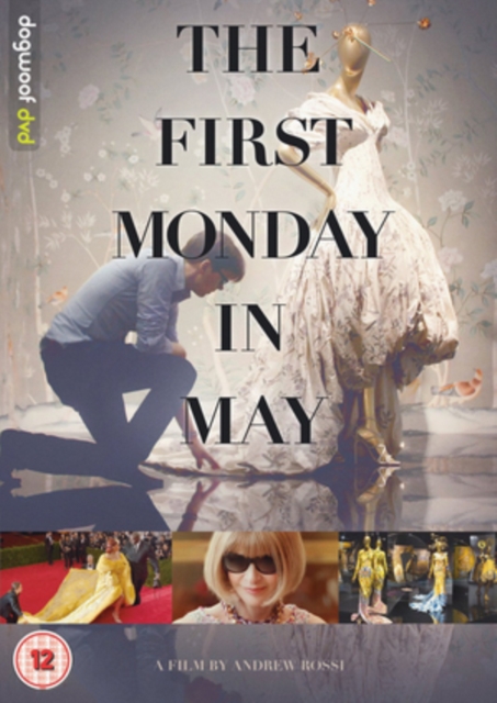 The First Monday in May, DVD DVD