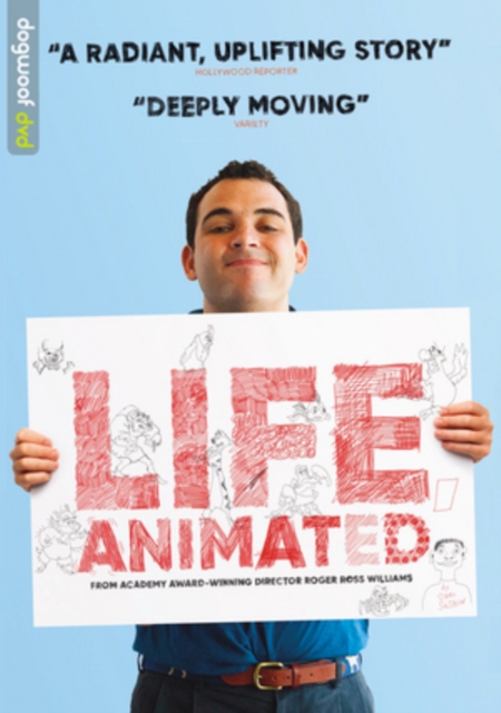 Life, Animated, DVD DVD