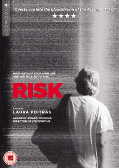 Risk, DVD DVD