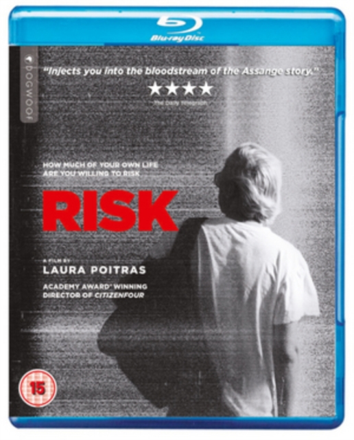 Risk, Blu-ray BluRay