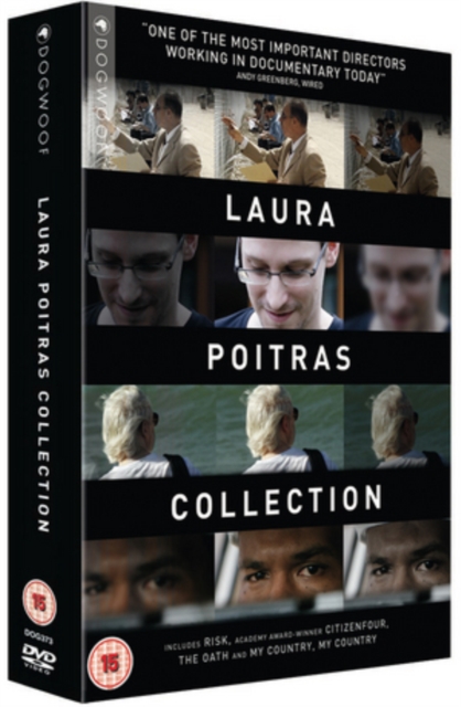 Laura Poitras Collection, DVD DVD