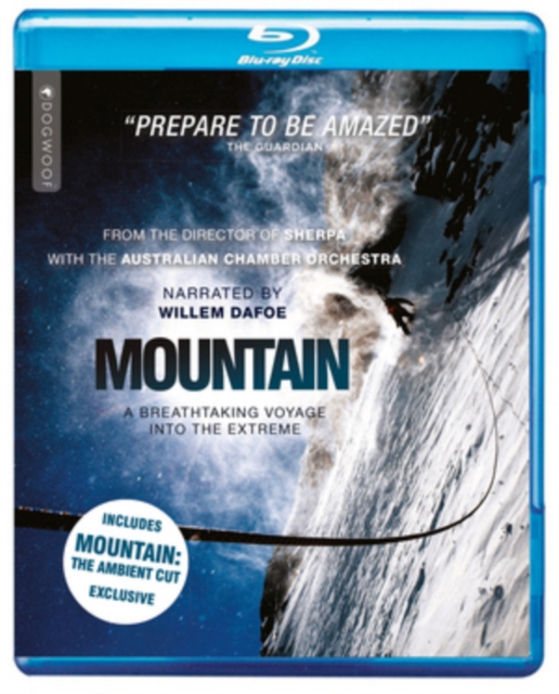 Mountain, Blu-ray BluRay