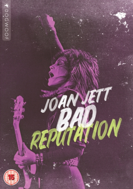 Bad Reputation, DVD DVD