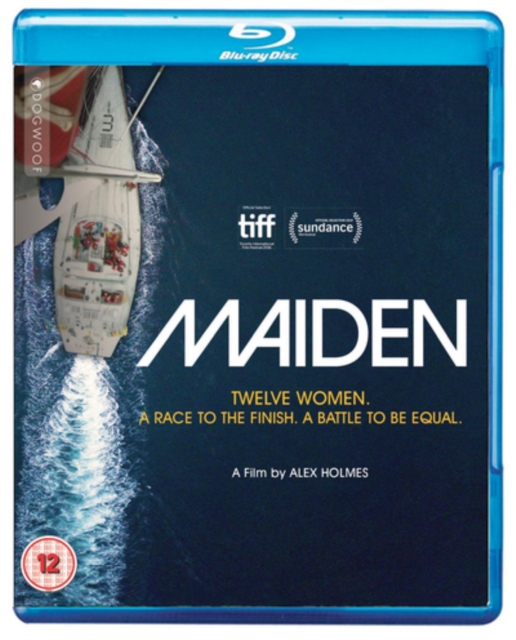 Maiden, Blu-ray BluRay