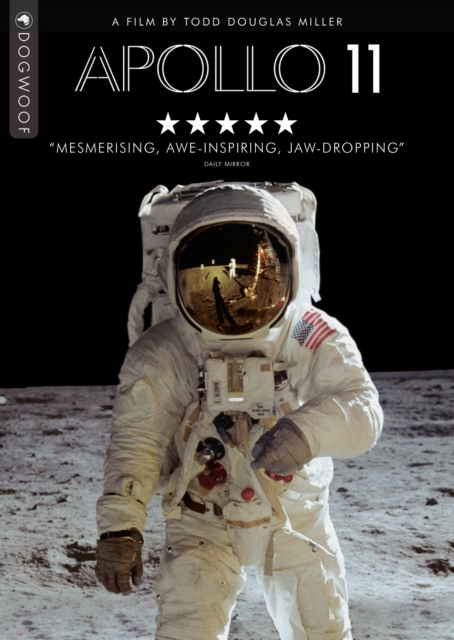 Apollo 11, DVD DVD