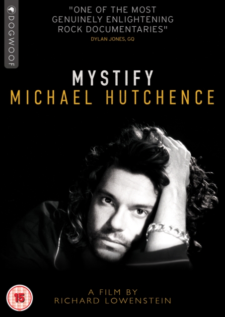 Mystify - Michael Hutchence, DVD DVD