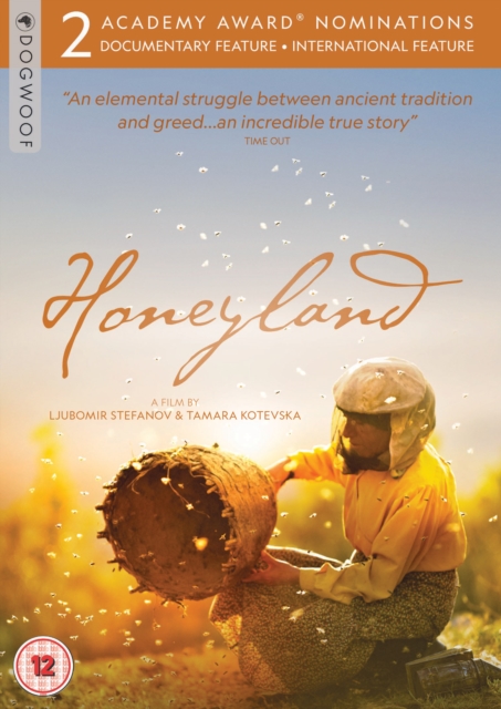 Honeyland, DVD DVD