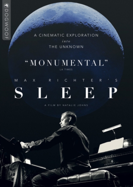 Max Richter's Sleep, DVD DVD