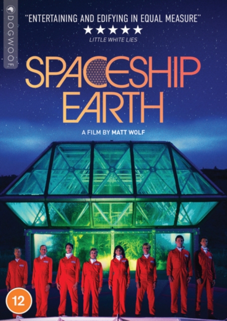 Spaceship Earth, DVD DVD
