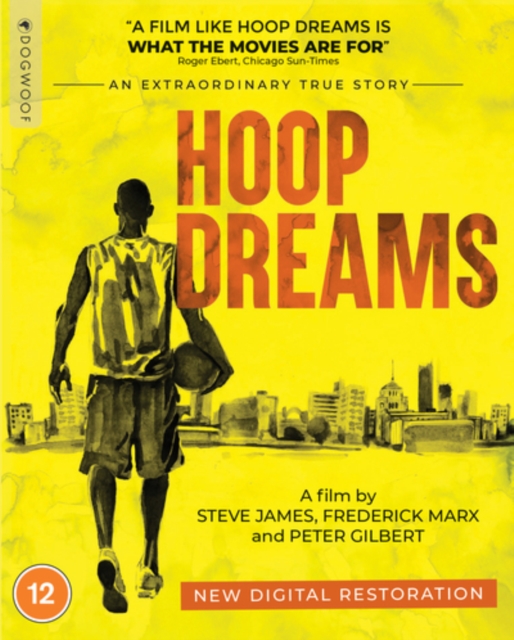 Hoop Dreams, Blu-ray BluRay