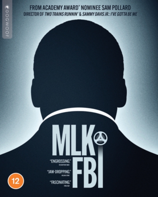 MLK/FBI, Blu-ray BluRay