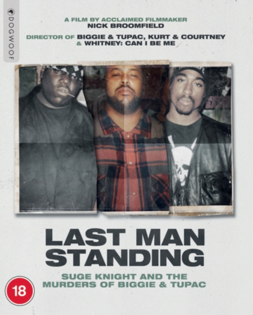 Last Man Standing, Blu-ray BluRay